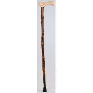   Sticks   Free Form walking cane Hickory