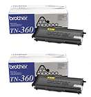   TN360 TN 360 BLK Laser Toner Cartridge HL 2140 DCP 7030 HL 2170W