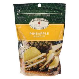 Archer Farms® Dried Pineapple   6 ozOpens in a new window