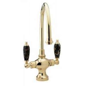   Faucets Single Hole Bar Faucet, 5IN Spout, Trim Only