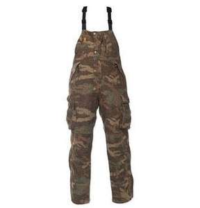 Browning Highlands II Bib overalls   Hunting sizes  