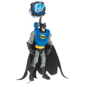   Batman   New Animated Batman (Triple Shot) Action Figure Toys & Games
