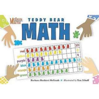 Teddy Bear Math (Hardcover).Opens in a new window