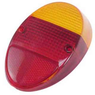 VW Bug Rear Tail Light Lens 1962 1967 Euro Style Sold Each. We also 