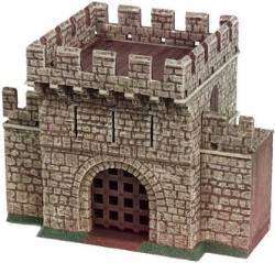 Miniature Building Authority 25mm #158 Gate House  