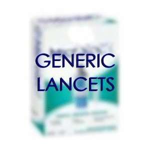   Lancets Compare to Bayer Ascensia Microlet