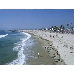  The Beach at Ocean Beach, San Diego, California, United 