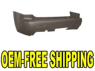  TRAILBLAZER SS REAR BUMPER COVER 06 09 OEM PART COCOA MET 414P PAINTED