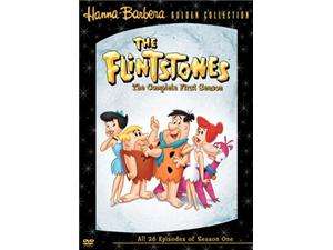    The Flintstones The Complete First Season