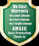   Security Products have the best gun safe warranty in the business