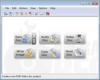 CD DVD & Blue RAY Burning Software (NERO Alternative) 2 Products  1 