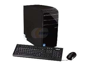    ASUS Essentio CM6830 US 3AB Desktop PC Intel Core i7 2600 