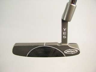YES C Groove Callie Putter +Cover (34 8/10)  