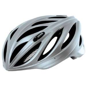  Uvex Sport Boss Bike Helmet Silver