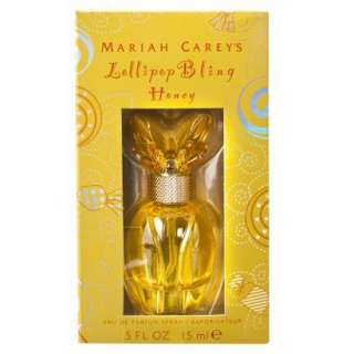 Womens Lollipop Bling Honey by Mariah Carey Eau de Parfum Spray   0.5 