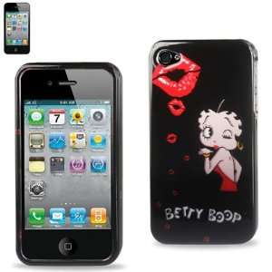   Case Cover for iPhone 4 4G   Includes TWO Bonus Personal Charm Straps