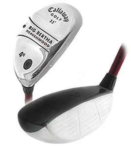 Callaway Big Bertha Heavenwood Fairway Wood Golf Club  