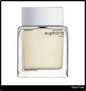 brand calvin klein fragrance name euphoria size 3 4 fl