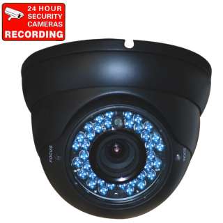 Zoom Home security IR Day Night Camera 4 9mm lens 1Z6 753182739472 