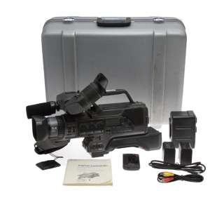 SONY DSR 200A DVCAM DIG CAMCORDER  