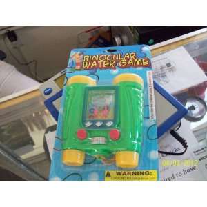  Binocular Water Game 