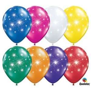   On Jewel Qualatex Latex Balloons, 11 Inch 25 Per Pack