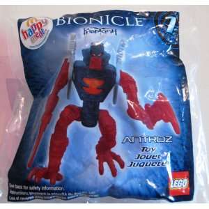  Meal Toy Lego Bionicle Mistika Phantoka #7 Antroz MIP Toys & Games
