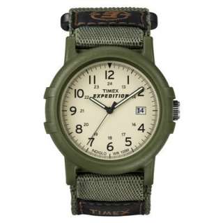 Timex Expedition Camper Watch   Green.Opens in a new window
