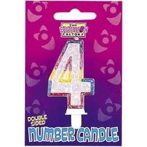 Birthday Birthday cake number candles   4 birthday cake number candle 