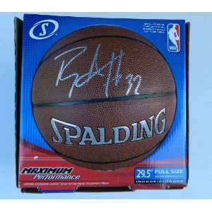  BLAKE GRIFFIN SIGNED BASKETBALL COMES WITH COA Everything 