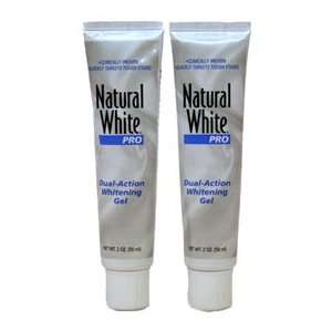  Natural White Whitening Gel