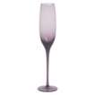  Champagne Flutes Set of 6   Amethyst Midnight Champagne 