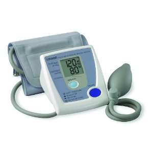   ® Manual Inflation Blood Pressure Monitor