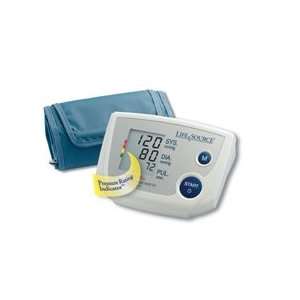  Deluxe One Step Blood Pressure Monitor
