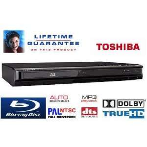   Toshiba Blu ray Disc Player BDX1200 Blu ray disc player Electronics
