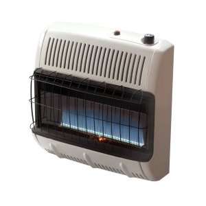  Mr Heater Vent Free 30,000 BTU Blue Flame, Natural Gas Heater 