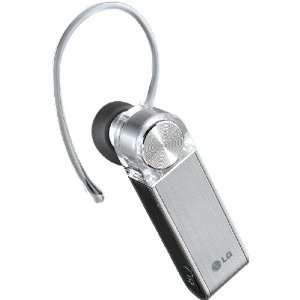  LG Bluetooth Headset HBM 570 for Silver Cell Phones 