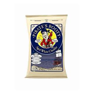 Pirates Booty Aged White Cheddar Snacks 10 ozOpens in a new window