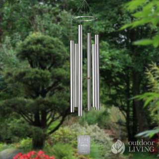 Grace Note Chimes Extra Large Earthsong Wind Chime  