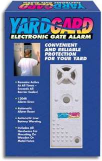 SmartPool YardGard Gate/Door/Window Alarm System #YG03  