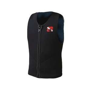  3mm Mens Body Glove Wetsuit Vest   Front Zip Sports 
