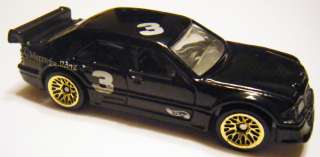 1997 Hot Wheels # 516 Mercedes C Class  