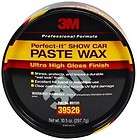 3m perfect it show car paste wax ultra high gloss