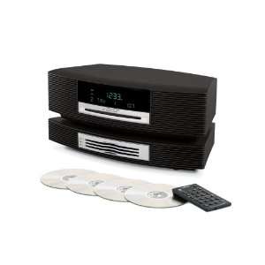  Wave® Music System III with Multi CD Changer   Graphite 