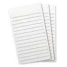 wellspring flip notes pad refill lined x3 by wellspring $ 6 45 time 