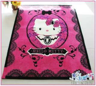   Big 39X51 New Hello Kitty Rug Doormat Mat Pad Carpet Tile  