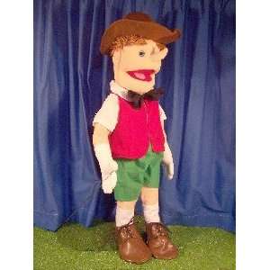  Pinocchio Full Body Puppet Toys & Games