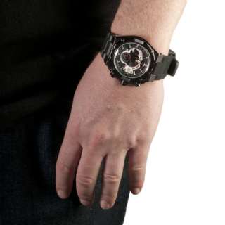 NEW* Casio Mens Edifice Resin Analog Chronograph Quartz Watch 