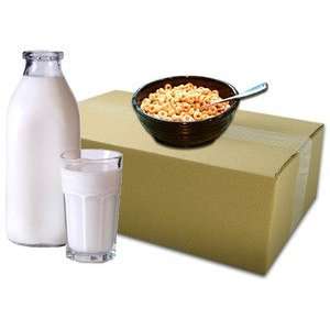   Canned Breakfast Cereal + Milk  Grocery & Gourmet Food