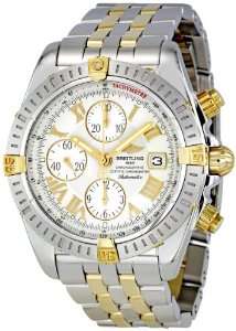  Breitling Mens B1335611/A675 Chronomat Evolution Chronograph 